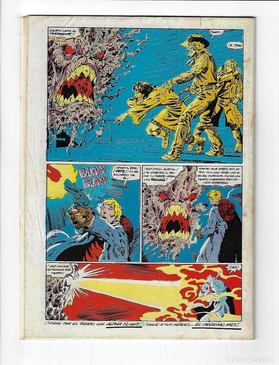 C&oacute;mics: Planeta. Forum. Alpha flight. 14. - Foto 2