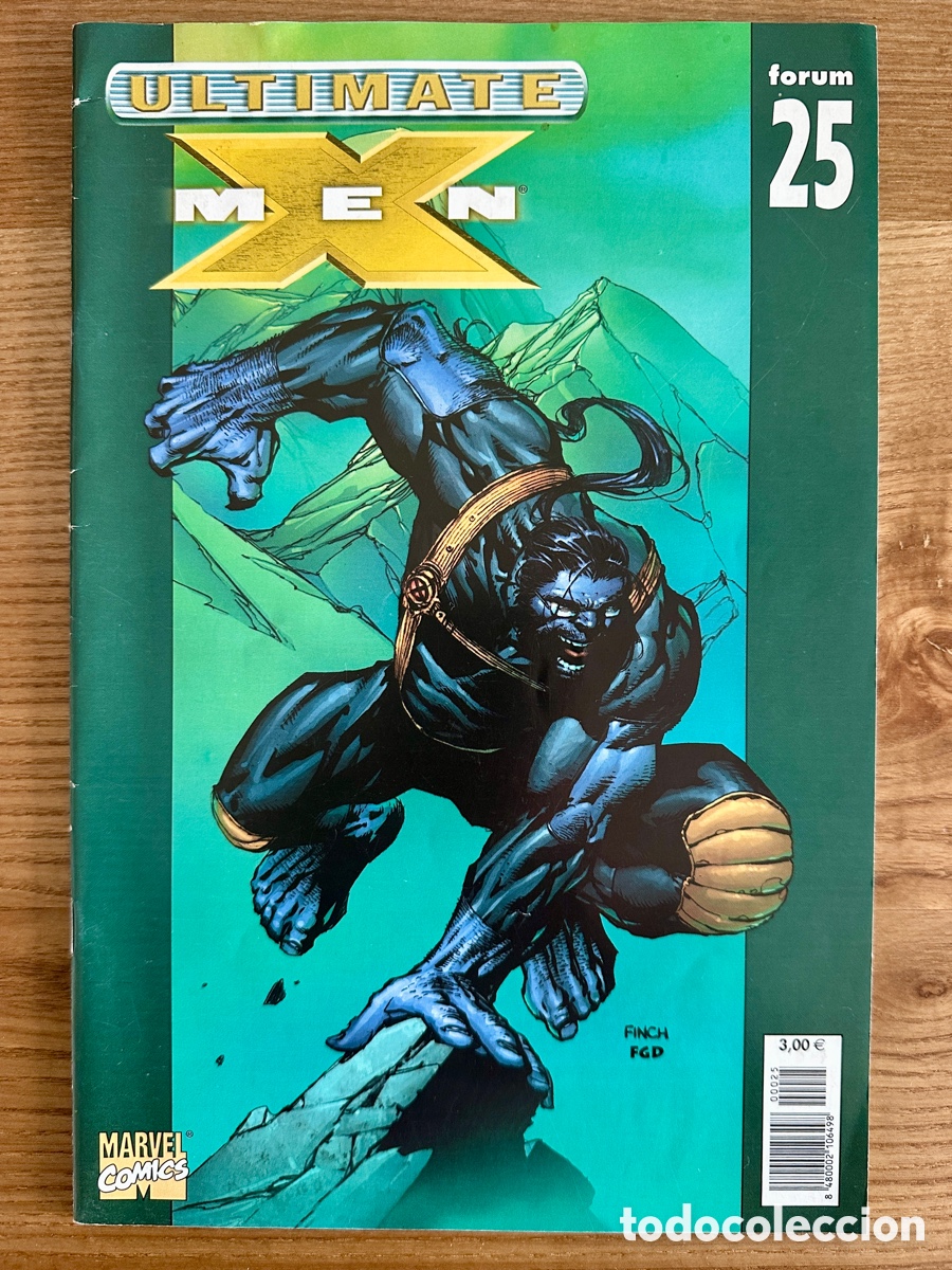 C&oacute;mics: C&oacute;mic Ultimate X-Men N&ordm; 25 - Foto 1