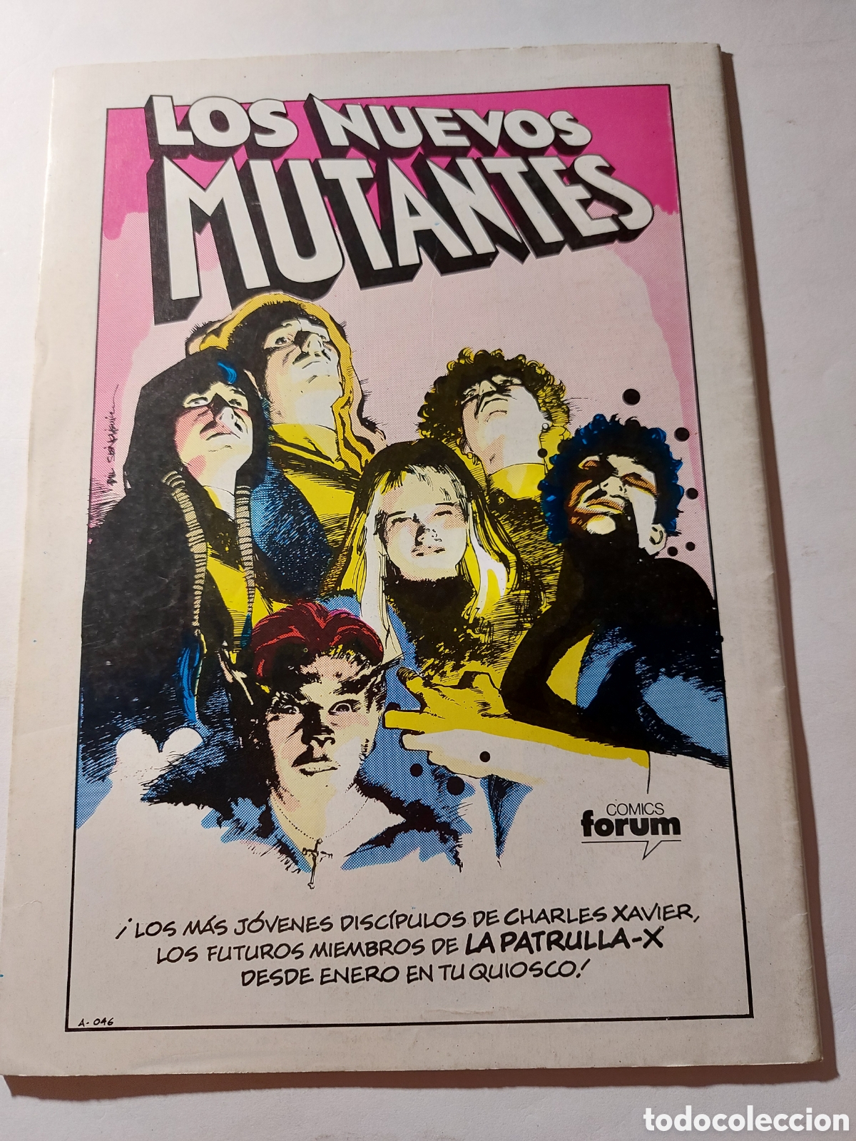 C&oacute;mics: LOS VENGADORES # 36 Volumen 1 FORUM - Foto 3
