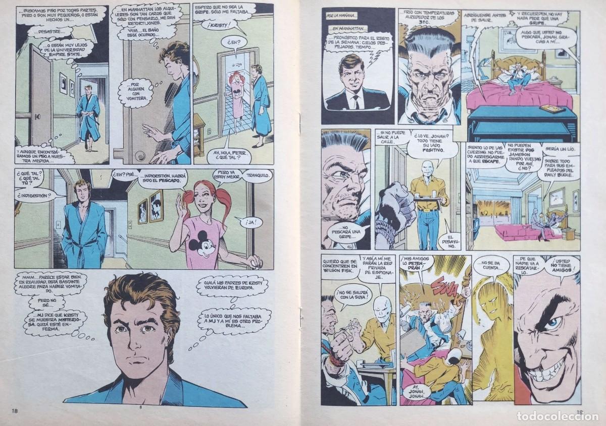 C&oacute;mics: Spiderman Vol. 1 N&ordm; 220 - C&oacute;mics Forum 1990 - Foto 4