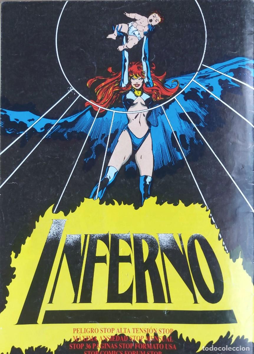 C&oacute;mics: Spiderman Vol. 1 N&ordm; 220 - C&oacute;mics Forum 1990 - Foto 6
