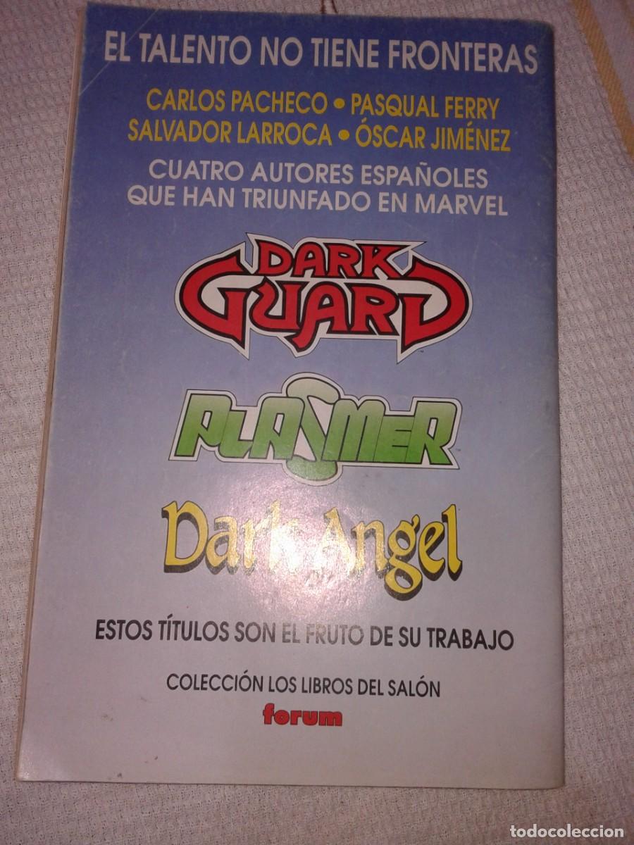 C&oacute;mics: SUPERHEROES MARVEL, N 1, 1993, B28 - Foto 2