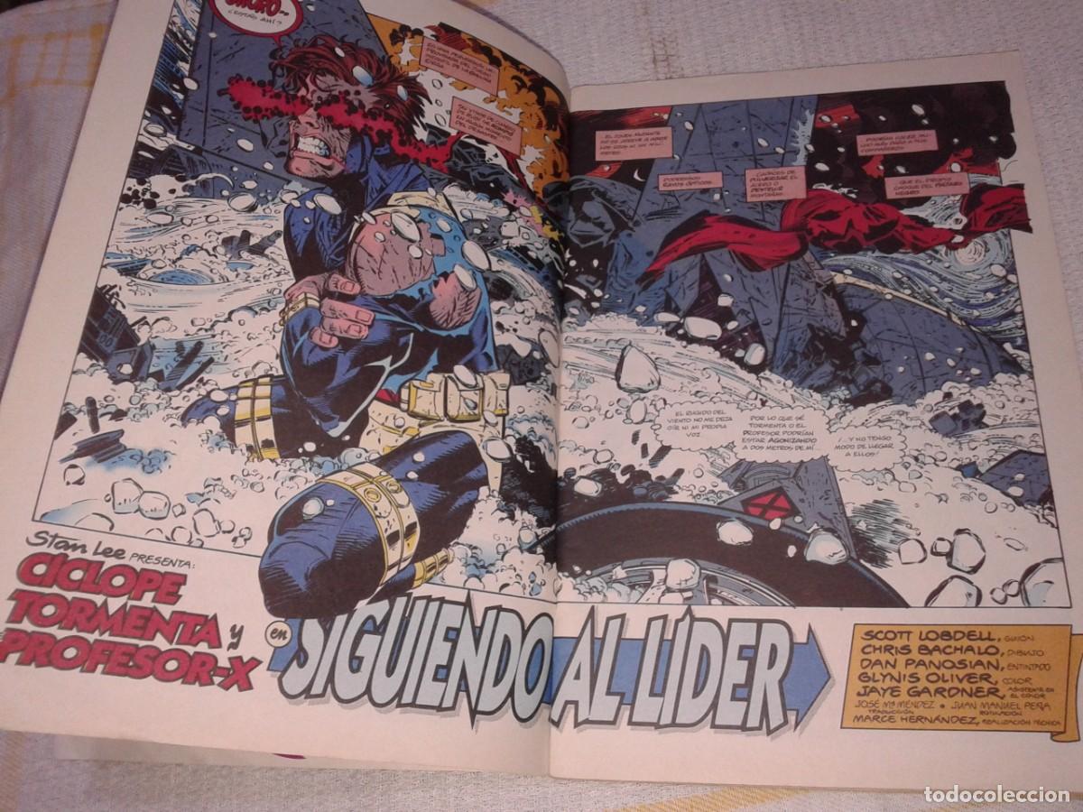 C&oacute;mics: SUPERHEROES MARVEL, N 1, 1993, B28 - Foto 4