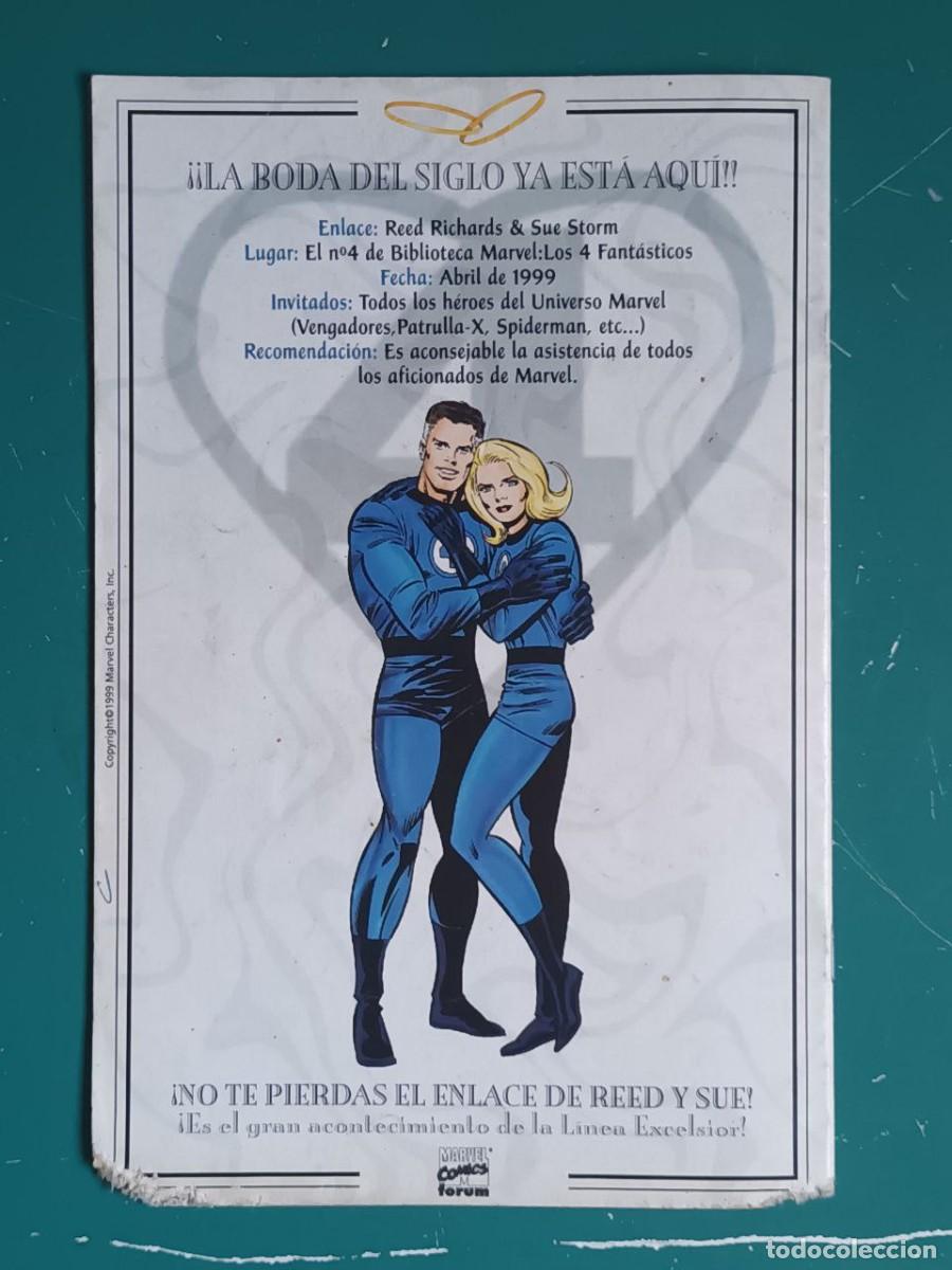 C&oacute;mics: Patrulla x vol 2 n&ordm; 39 FORUM - Marvel 1999 - Foto 7