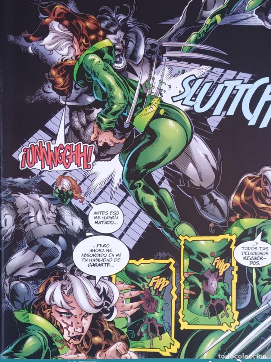 C&oacute;mics: Patrulla x vol 2 n&ordm; 33 FORUM - Marvel 1998 - Foto 3