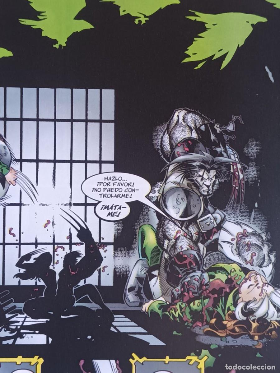 C&oacute;mics: Patrulla x vol 2 n&ordm; 33 FORUM - Marvel 1998 - Foto 4