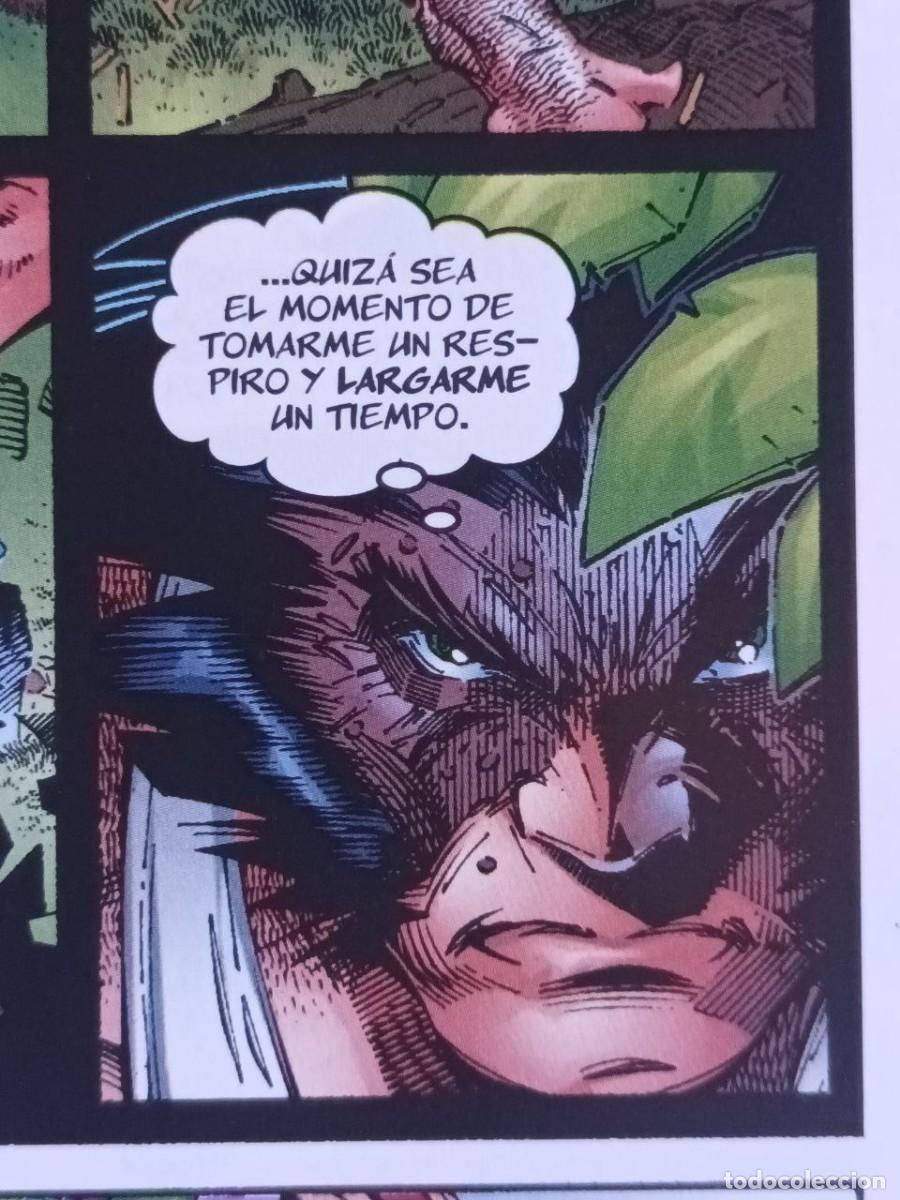 C&oacute;mics: Patrulla x vol 2 n&ordm; 33 FORUM - Marvel 1998 - Foto 5