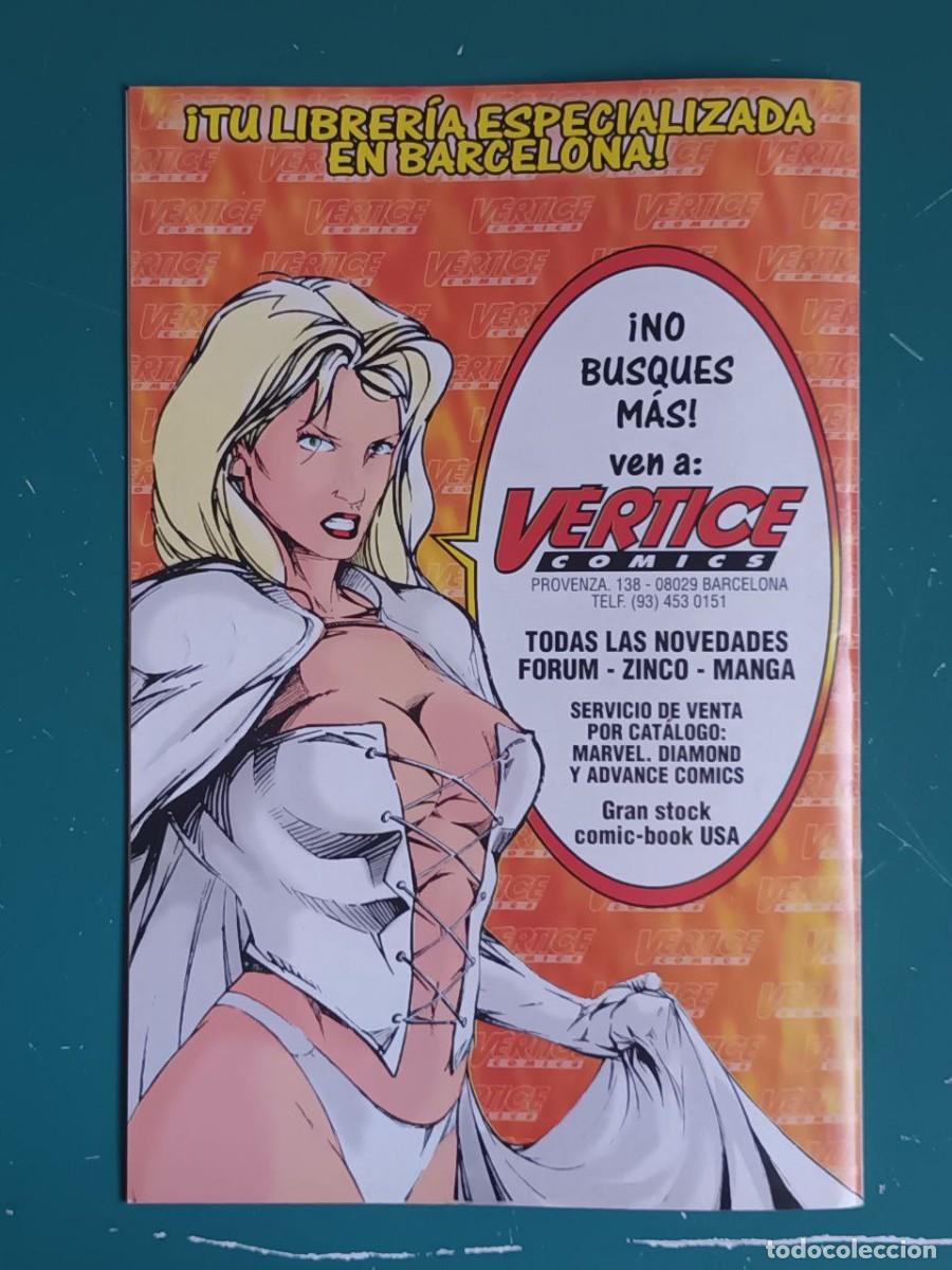 C&oacute;mics: Patrulla x vol 2 n&ordm; 33 FORUM - Marvel 1998 - Foto 7