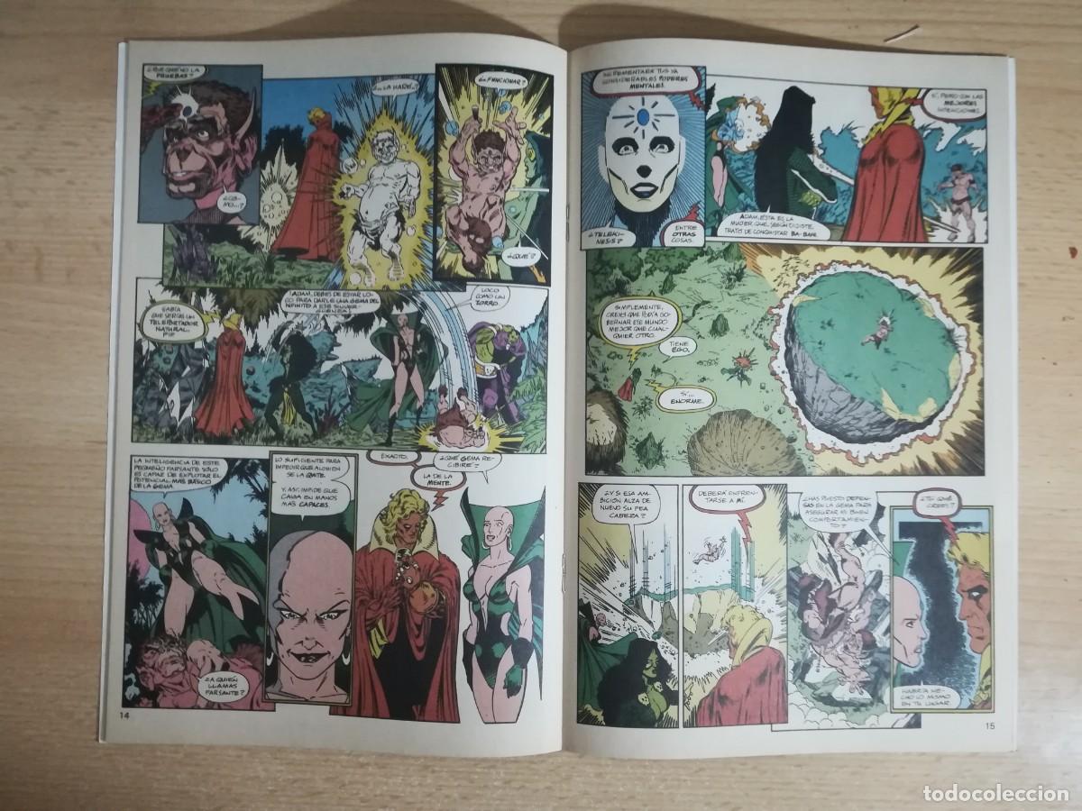C&oacute;mics: Warlock y la guarida del infinito N&ordm; 2 - Episodio completo - Forum - Foto 3