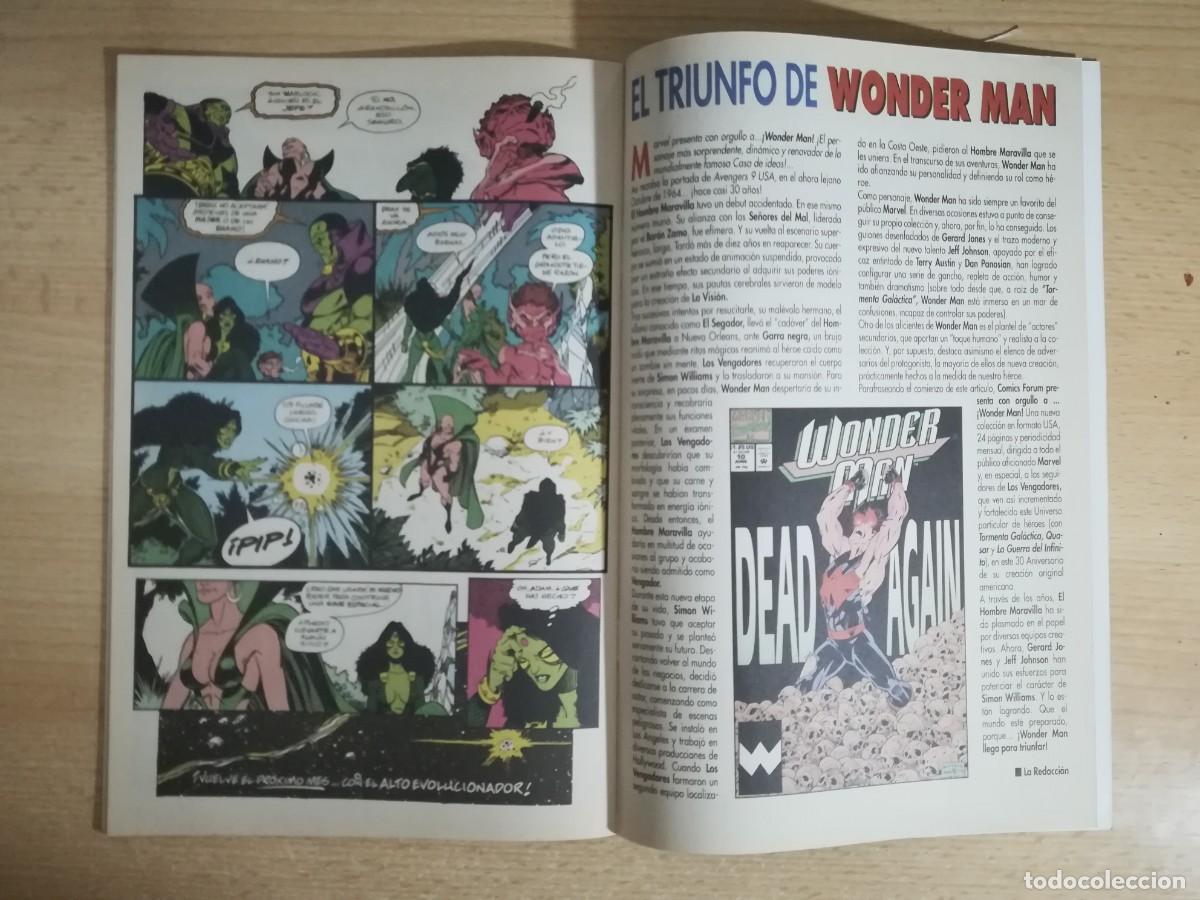 C&oacute;mics: Warlock y la guarida del infinito N&ordm; 2 - Episodio completo - Forum - Foto 4