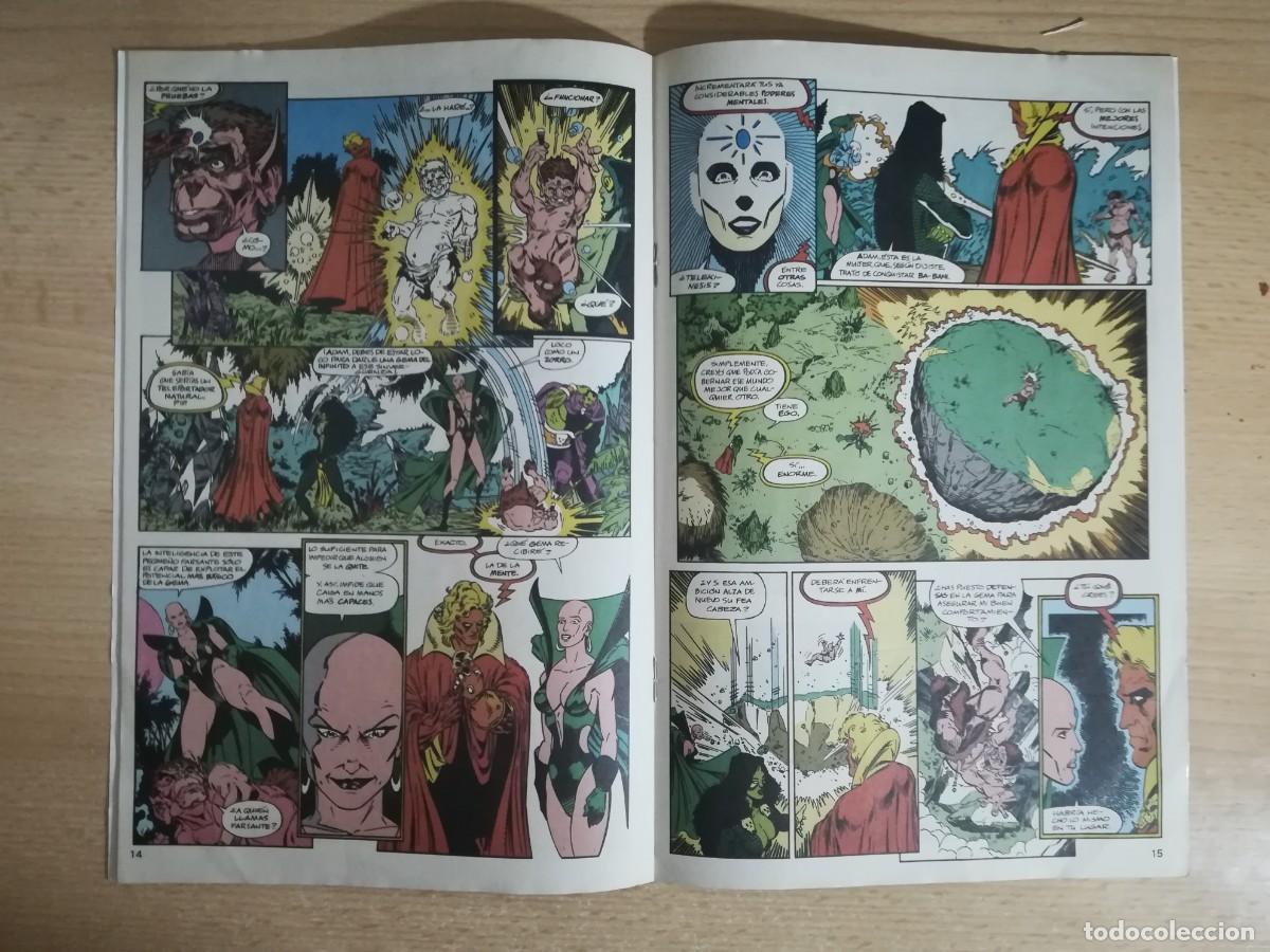 C&oacute;mics: Warlock y la guarida del infinito N&ordm; 2 - Episodio completo - Forum - Foto 3