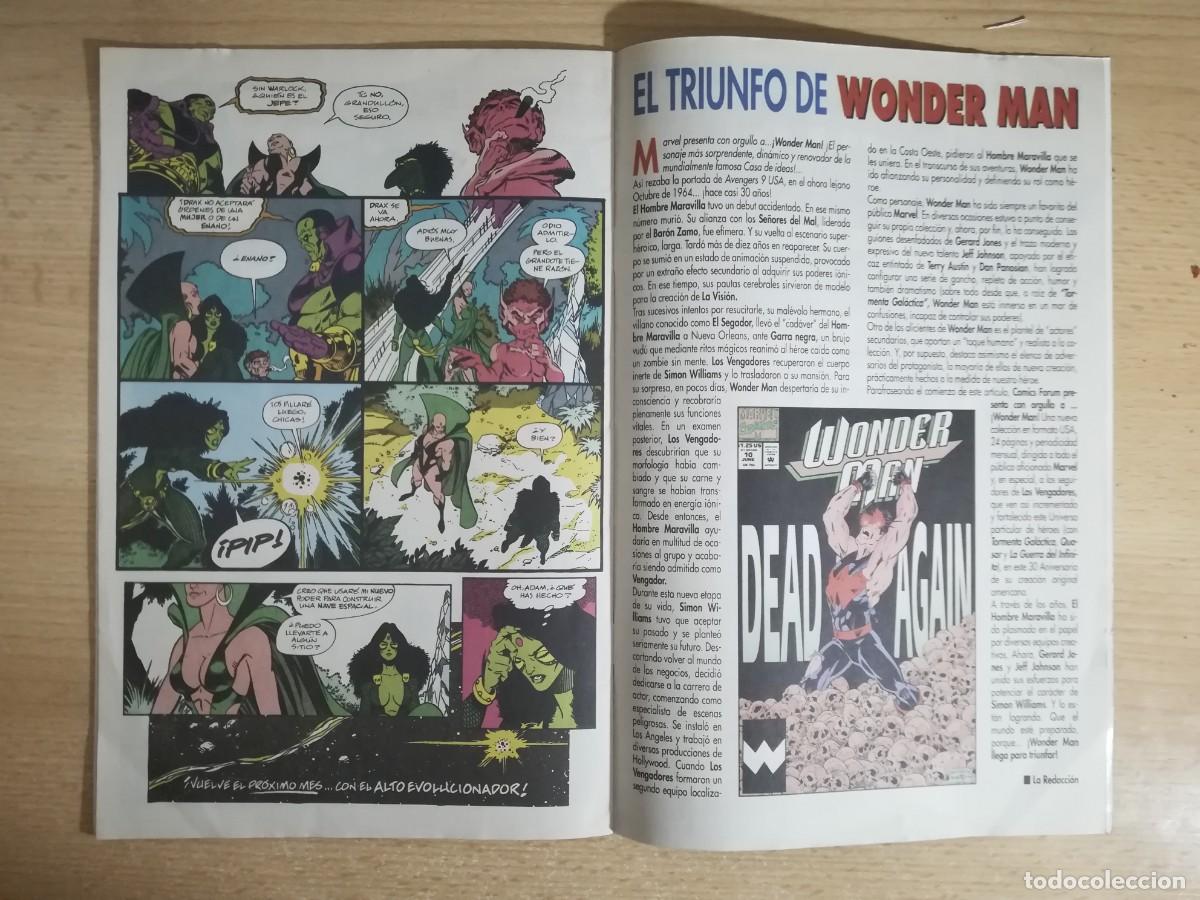 C&oacute;mics: Warlock y la guarida del infinito N&ordm; 2 - Episodio completo - Forum - Foto 4