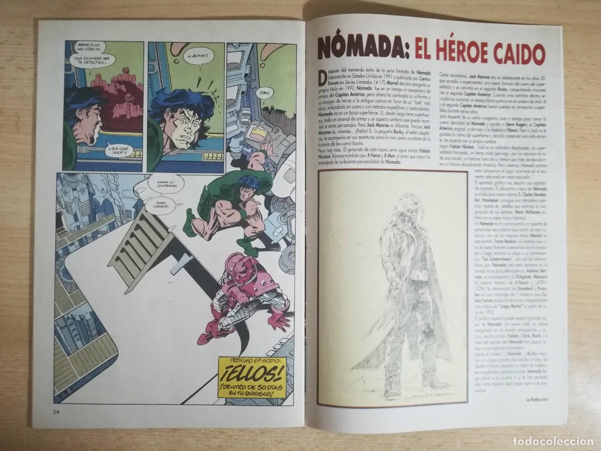 C&oacute;mics: Warlock y la guarida del infinito N&ordm; 3 - Episodio completo - Forum - Foto 5