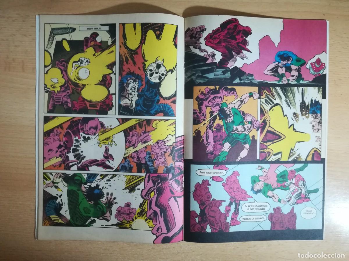 C&oacute;mics: Warlock y la guarida del infinito N&ordm; 4 - Episodio completo - Forum - Foto 3