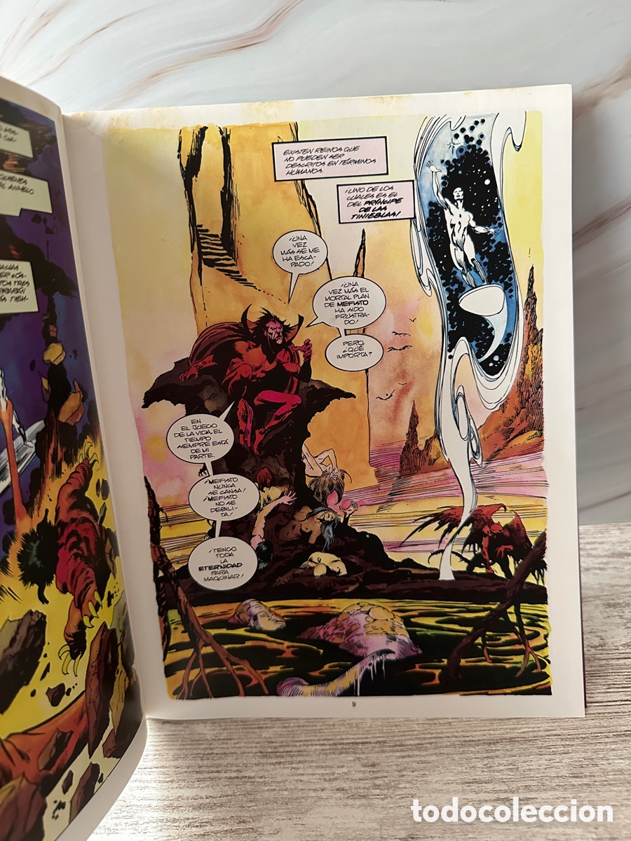 C&oacute;mics: The Silver Surfer - El D&iacute;a Del Juicio (C&oacute;mic) - Foto 4