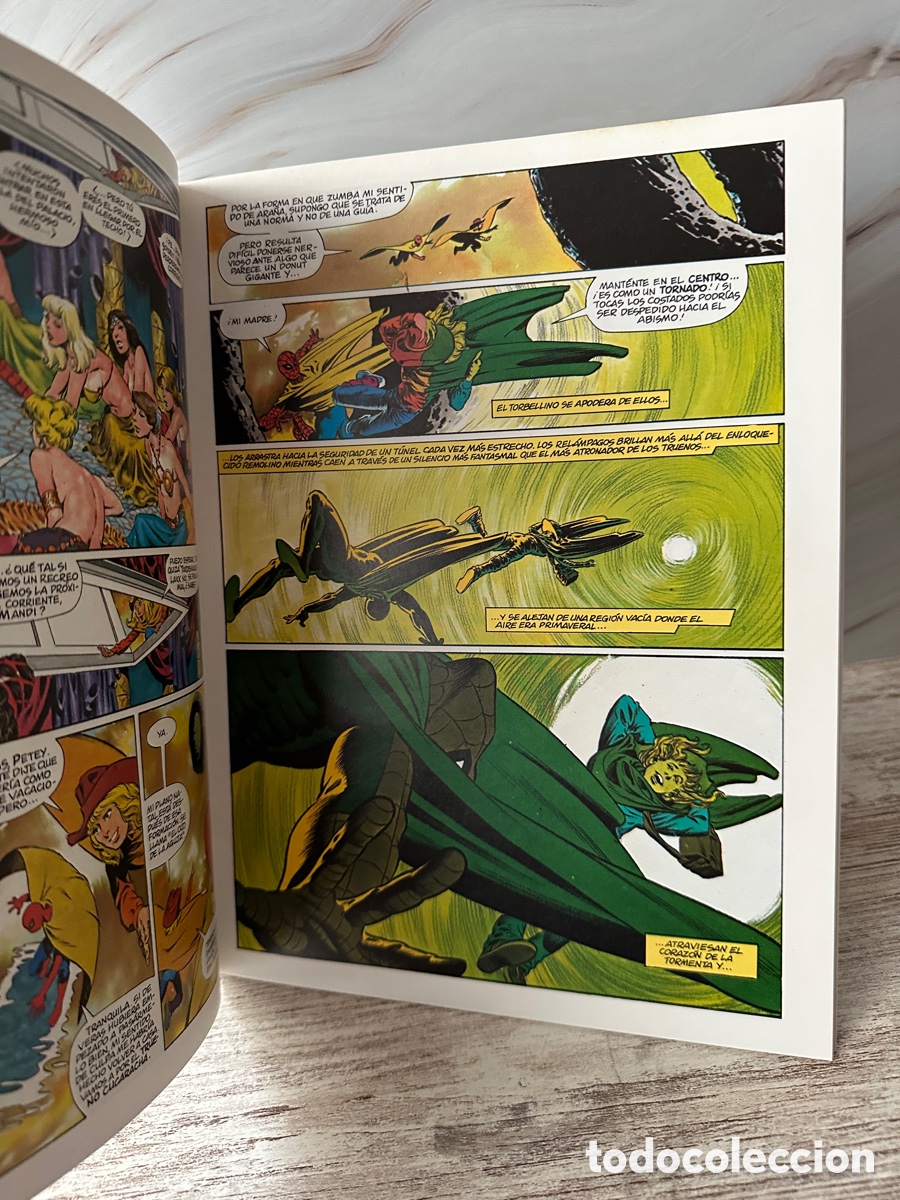 C&oacute;mics: Spiderman - Hooky (Comic) - Foto 4
