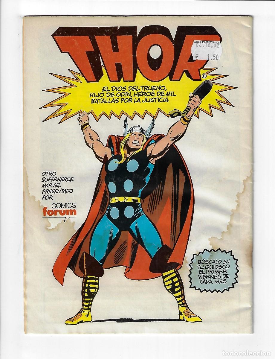 C&oacute;mics: Planeta. Forum. Los vengadores Vol1. 1 - Foto 2