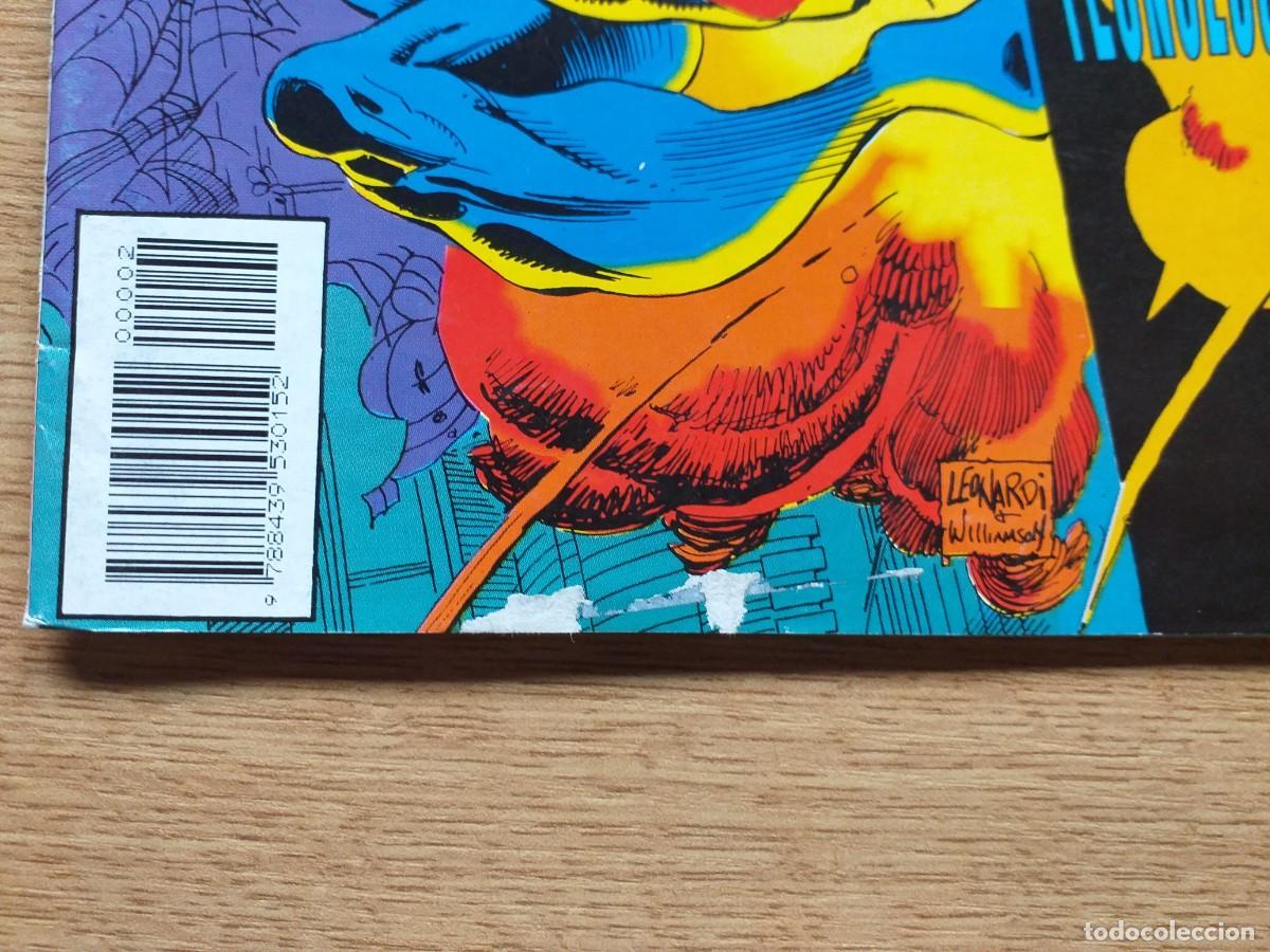C&oacute;mics: SPIDERMAN 2099 - N&ordm; 2 - Nada arriesgado - FORUM - Foto 6