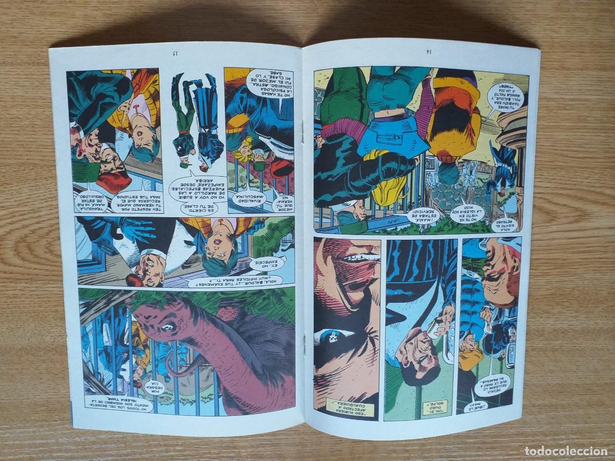 C&oacute;mics: The Punisher 2099 - N&ordm; 1 - G&eacute;nesis Mortal - FORUM - Foto 3