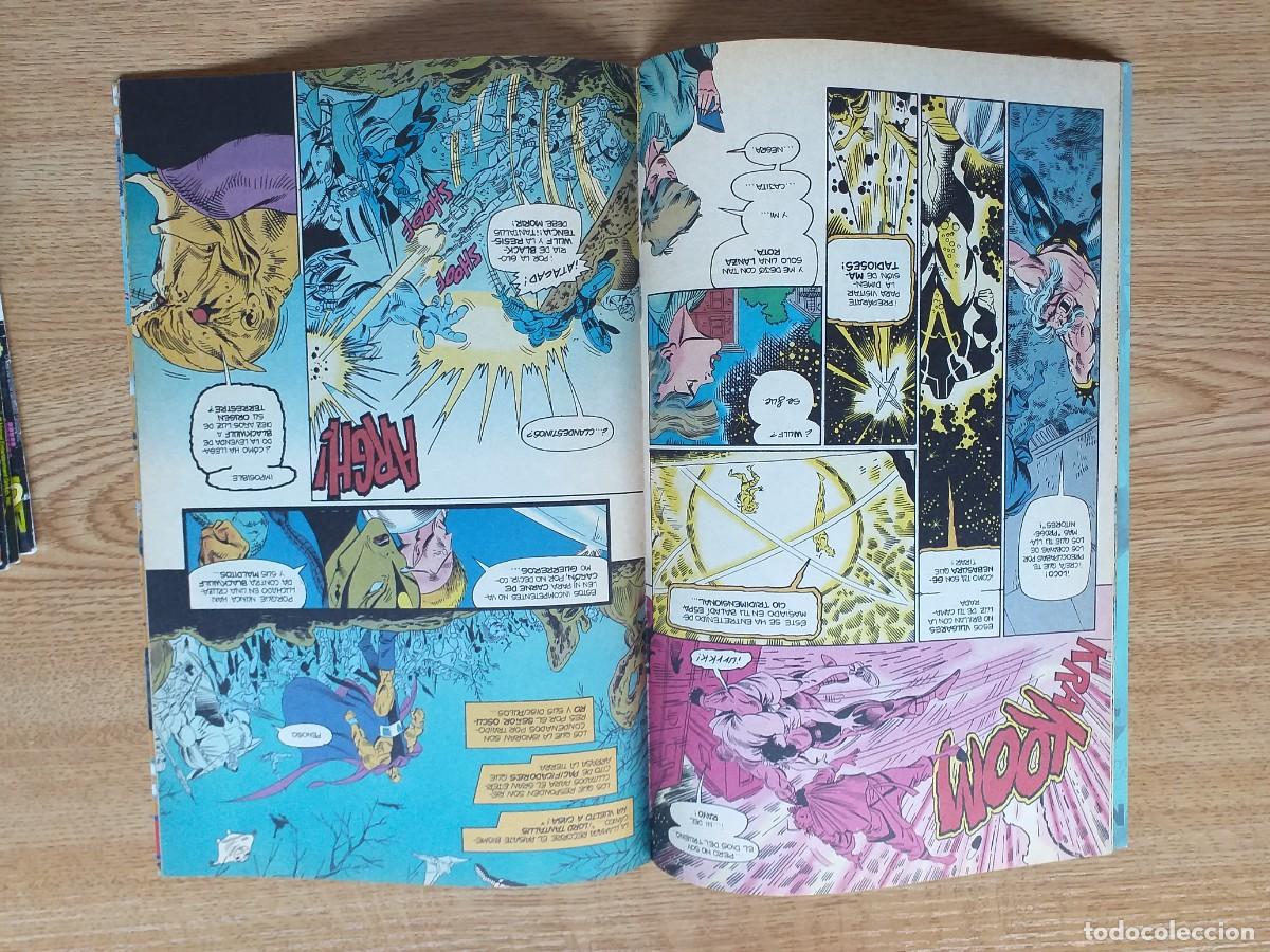 C&oacute;mics: BLACKWULF - N&ordm; 8 - &rdquo;Armechadon&rdquo; - FORUM - Foto 3