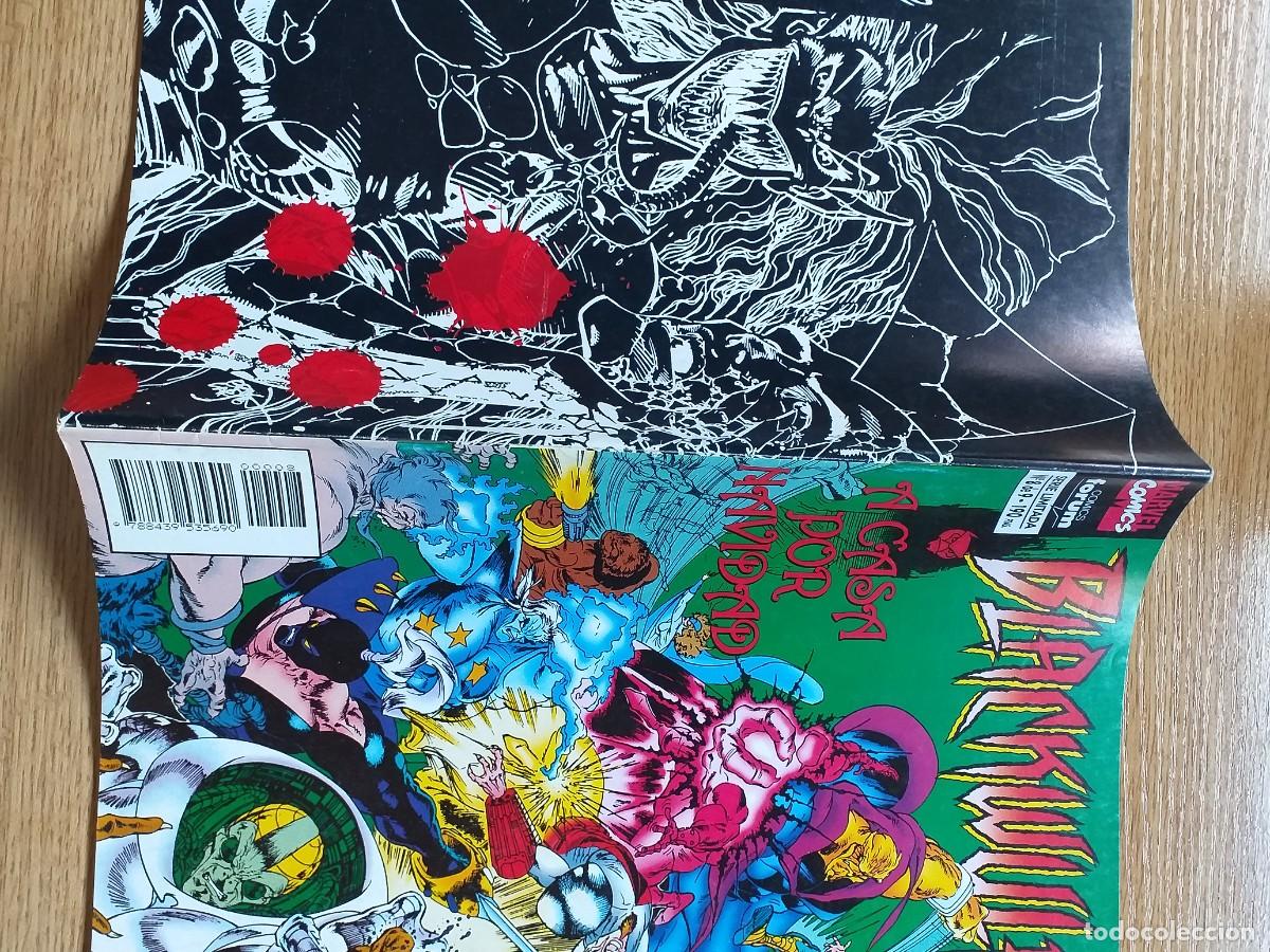 C&oacute;mics: BLACKWULF - N&ordm; 8 - &rdquo;Armechadon&rdquo; - FORUM - Foto 4