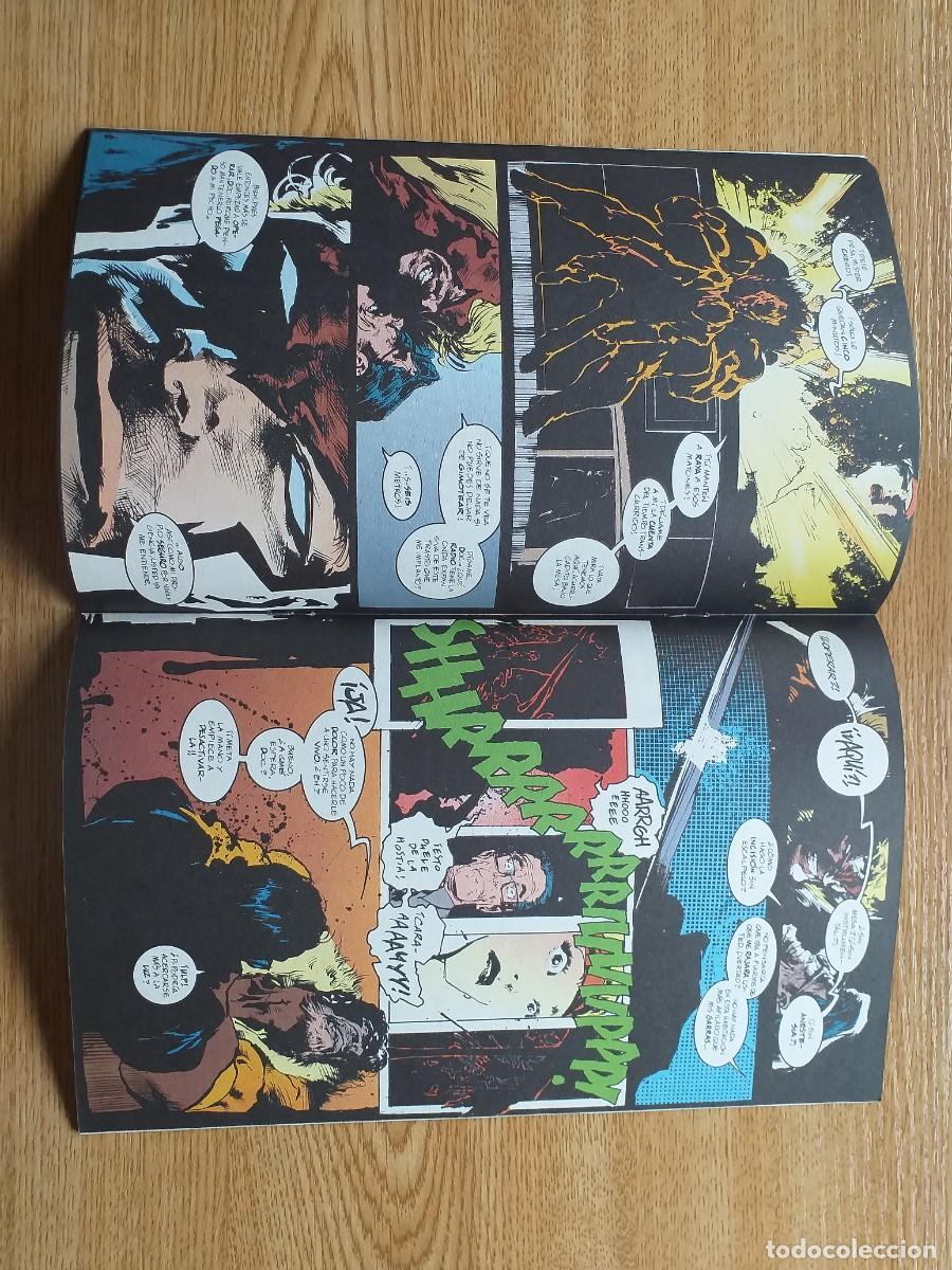 C&oacute;mics: DIENTES DE SABLE / CAZA MORTAL - N&ordm; 4 -Los pecados del padre... &iexcl;El Cap&iacute;tulo Final! - FORUM - Foto 3