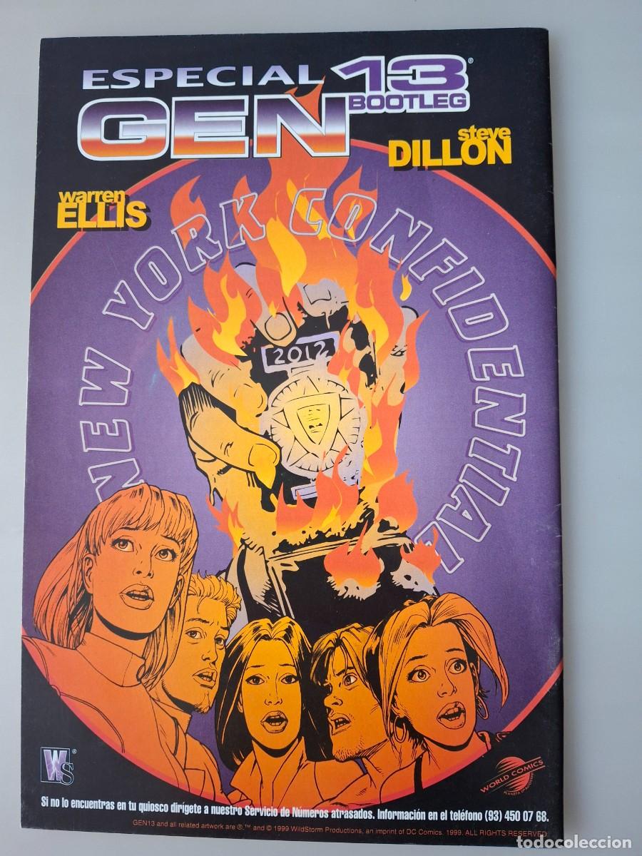 C&oacute;mics: X-MEN VOL.2 N&ordm; 47 - F&Oacute;RUM - 2000 - 1A. EDICI&Oacute;N - Foto 2