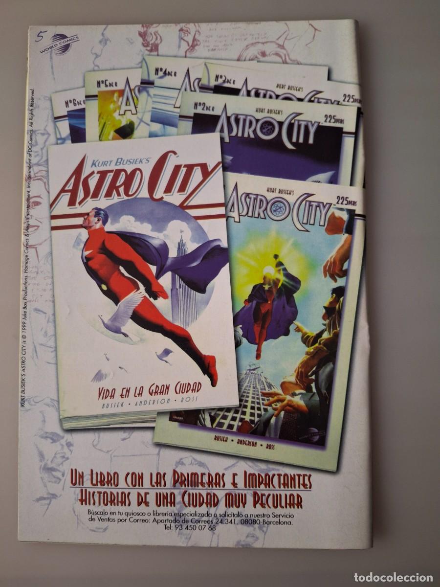 C&oacute;mics: X-MEN VOL.2 N&ordm; 49 - F&Oacute;RUM - 2000 - 1A. EDICI&Oacute;N - Foto 2