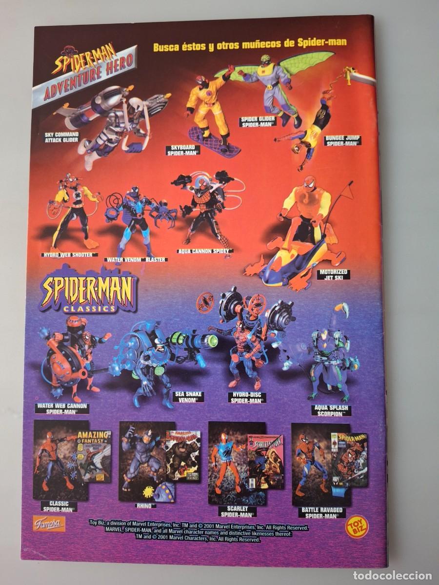 C&oacute;mics: X-MEN VOL.2 N&ordm; 69 - F&Oacute;RUM - 2001 - 1A. EDICI&Oacute;N - Foto 2