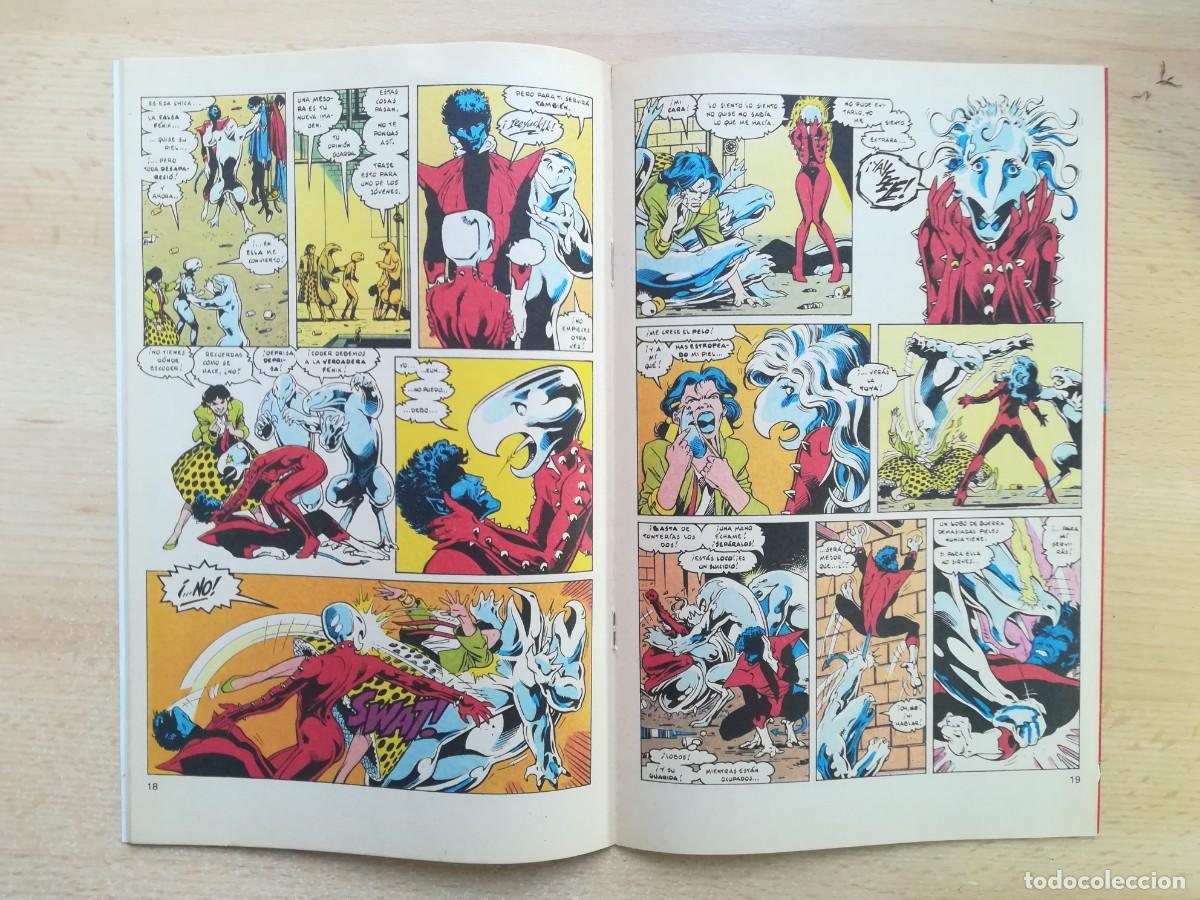 C&oacute;mics: Excalibur N&ordm; 2 + Capit&aacute;n Am&eacute;rica. Stan Lee. Forum. - Foto 4