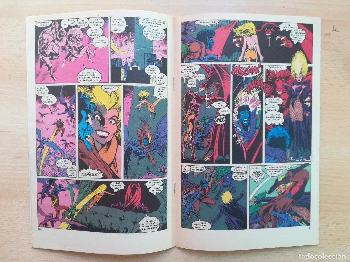 C&oacute;mics: Excalibur N&ordm; 6 + El incre&iacute;ble Hulk. Stan Lee. Forum. - Foto 4