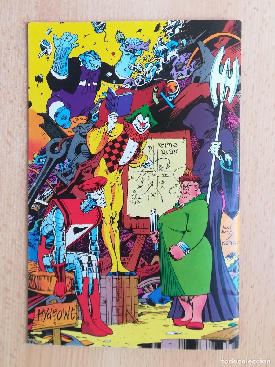 C&oacute;mics: Excalibur N&ordm; 6 + El incre&iacute;ble Hulk. Stan Lee. Forum. - Foto 8