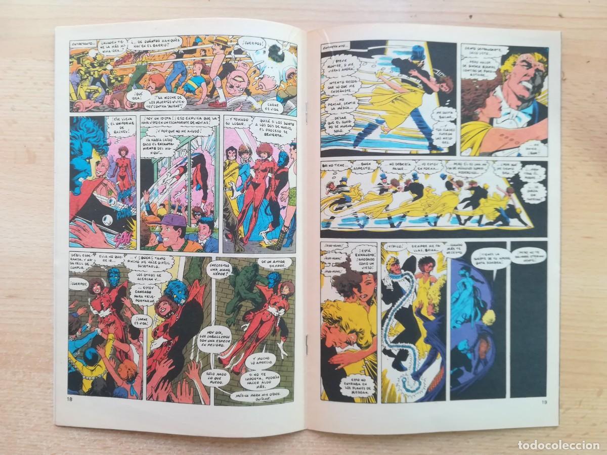 C&oacute;mics: Excalibur N&ordm; 7 + Namor. Sub-Mariner. Stan Lee. Forum. - Foto 4