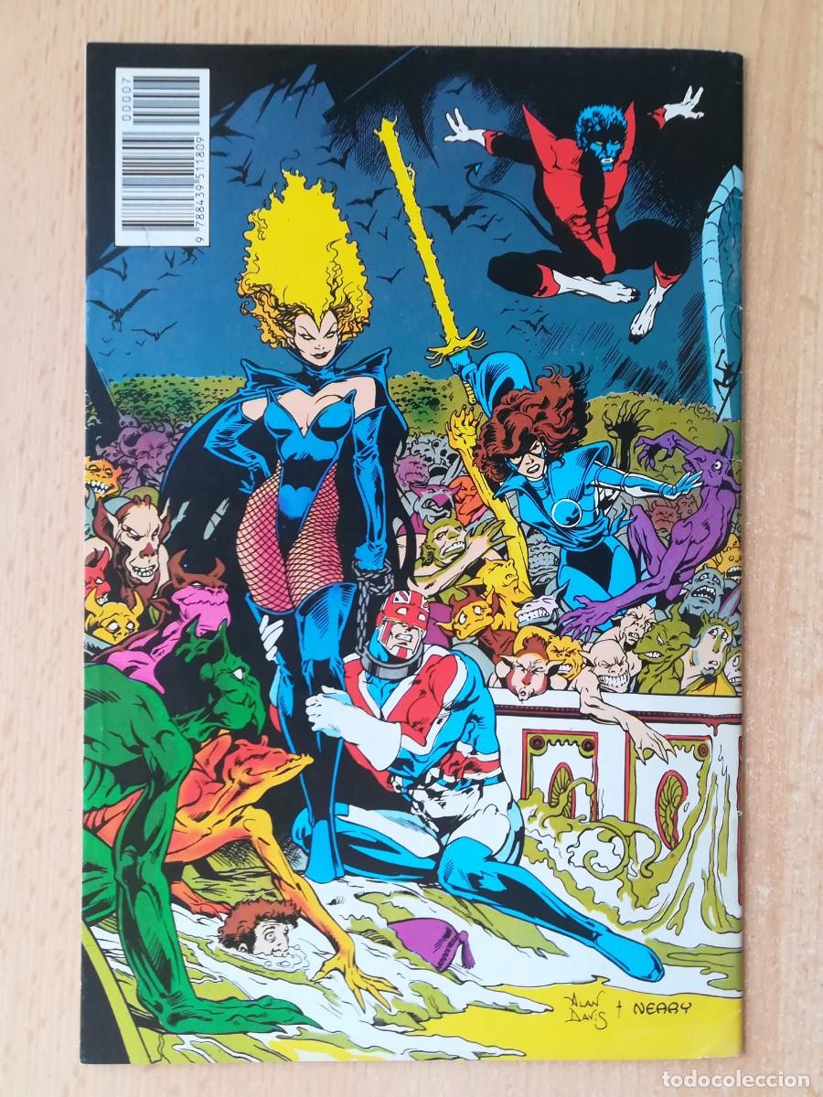 C&oacute;mics: Excalibur N&ordm; 7 + Namor. Sub-Mariner. Stan Lee. Forum. - Foto 8