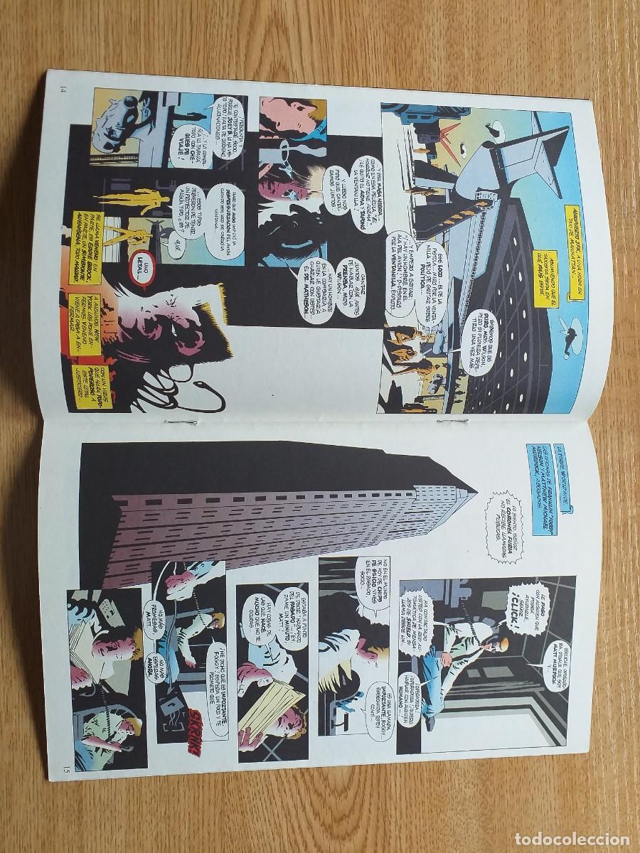C&oacute;mics: DAREDEVIL: CA&Iacute;DA DEL PARA&Iacute;SO - N&ordm; 4 - Confrontaci&oacute;n - FORUM - Foto 3
