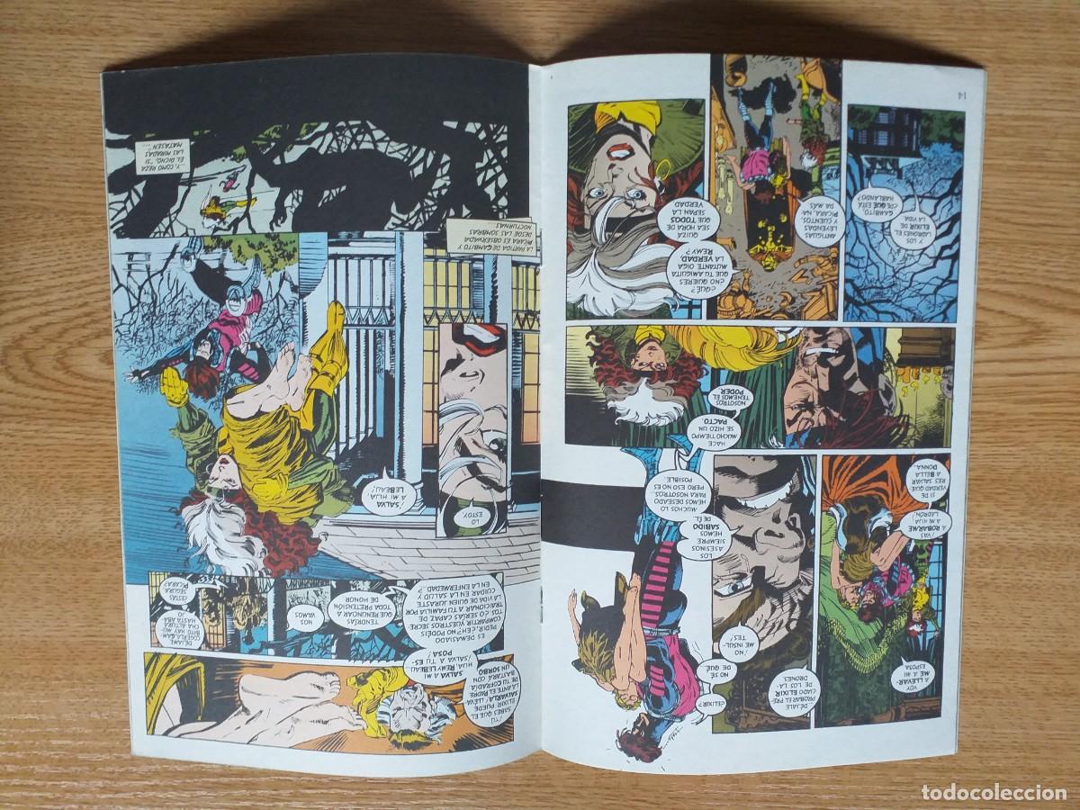 C&oacute;mics: GAMBITO - N&ordm; 2 DE 4 - Honor entre ladrones - FORUM - Foto 3