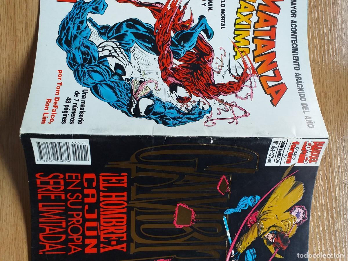 C&oacute;mics: GAMBITO - N&ordm; 1 DE 4 - Recaudaci&oacute;n - FORUM - Foto 4