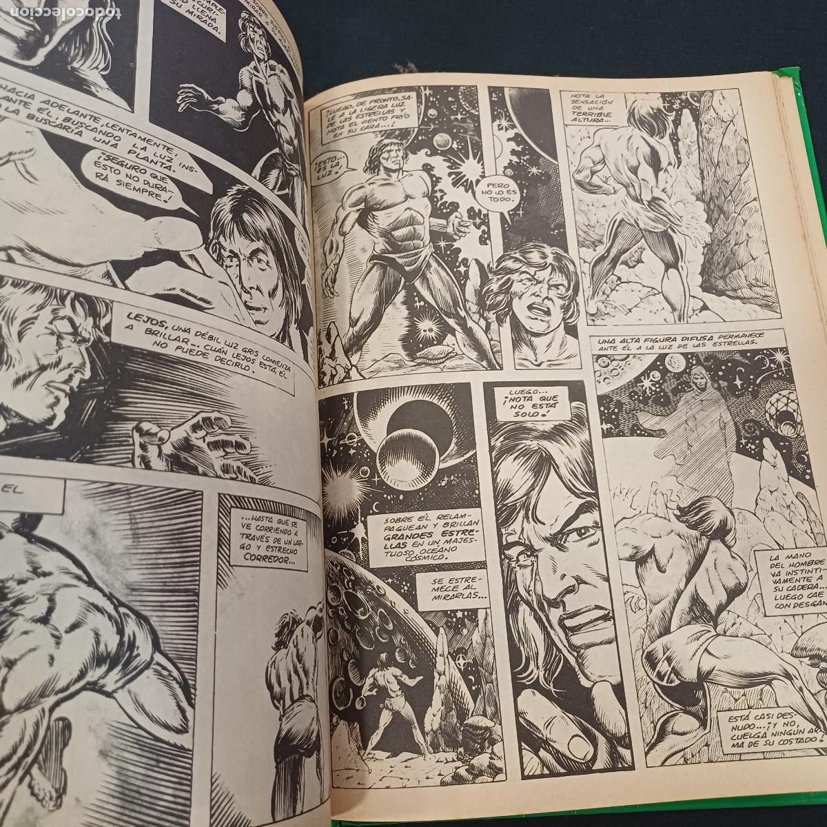 C&oacute;mics: LA ESPADA SALVAJE DE CONAN/SUPER CONAN N&ordm;6 FORUM. - Foto 2
