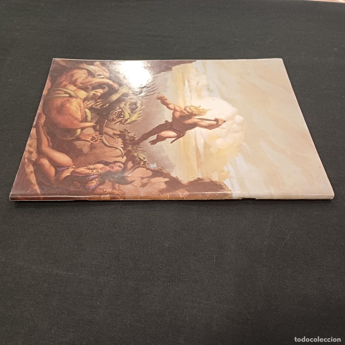 C&oacute;mics: KAZAR EL SALVAJE N&ordm;1 FORUM. - Foto 3