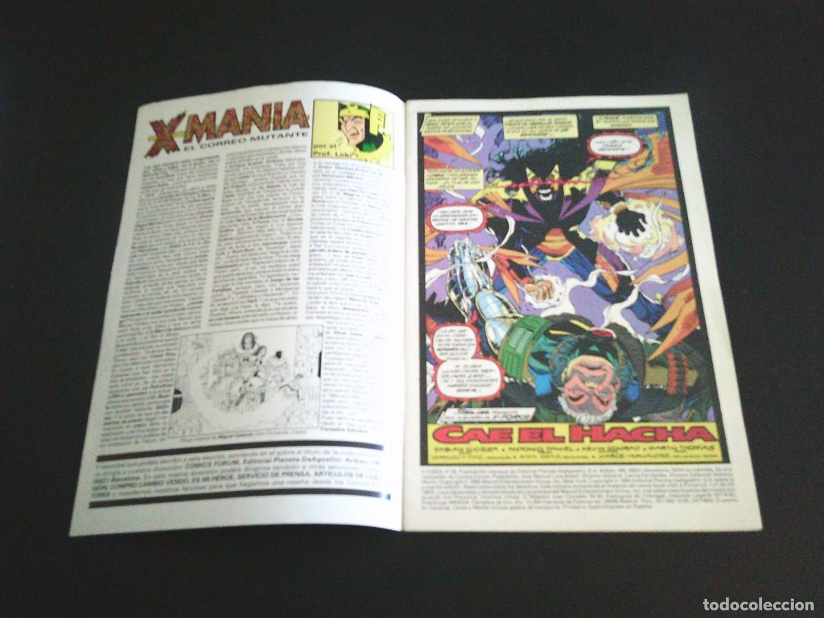 C&oacute;mics: X - FORCE - VOLUMEN 1 - NUMERO 28 - COMICS FORUM - CJ 167 (2) - Foto 2