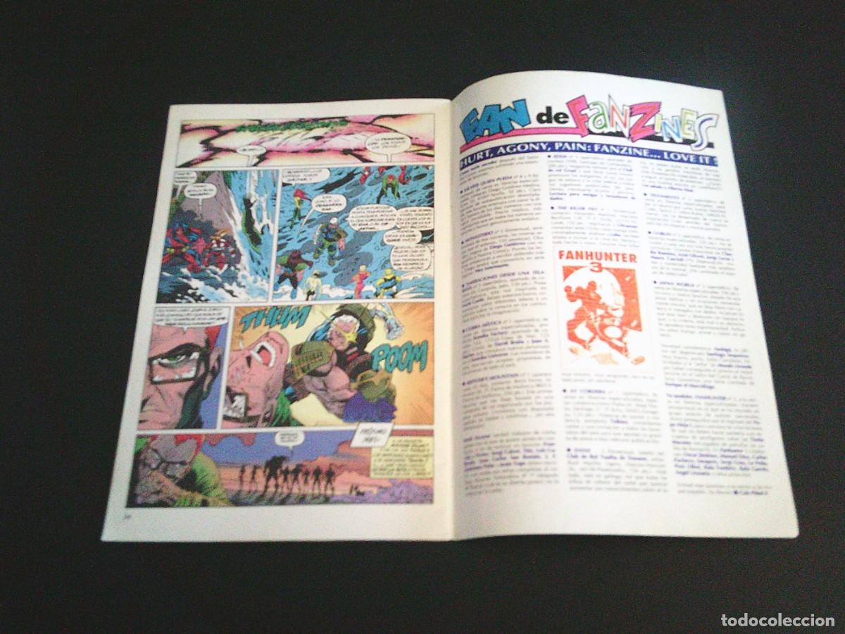 C&oacute;mics: X - FORCE - VOLUMEN 1 - NUMERO 28 - COMICS FORUM - CJ 167 (2) - Foto 4