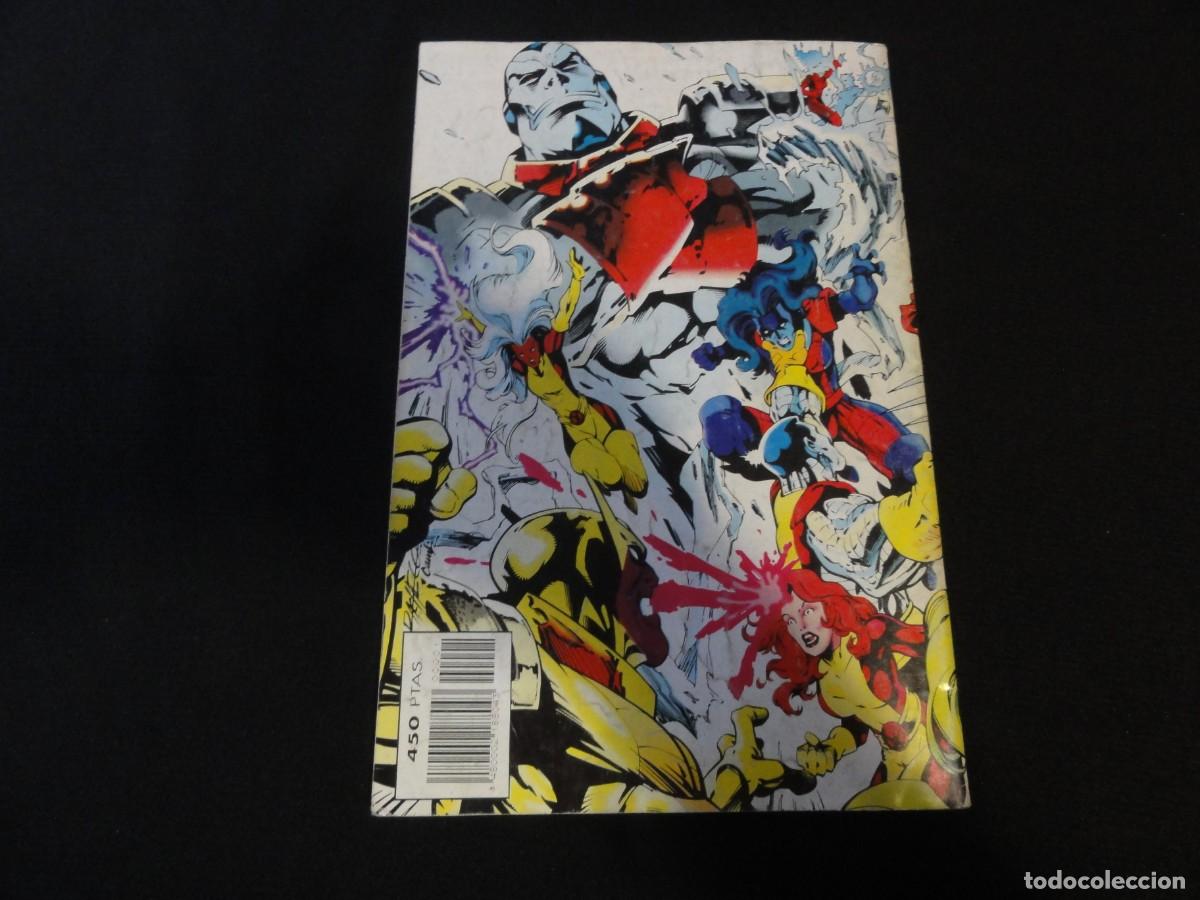 C&oacute;mics: CRONICAS DE LOS X MEN. N&ordm; 1. 1995. FORUM. C-100 - Foto 2