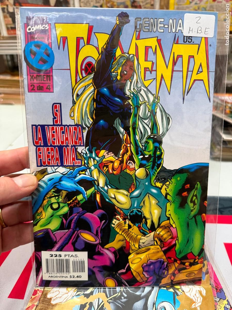 C&oacute;mics: TORMENTA EDITORIAL FORUM NUMERO 2 MUY BUEN ESTADO - Foto 1