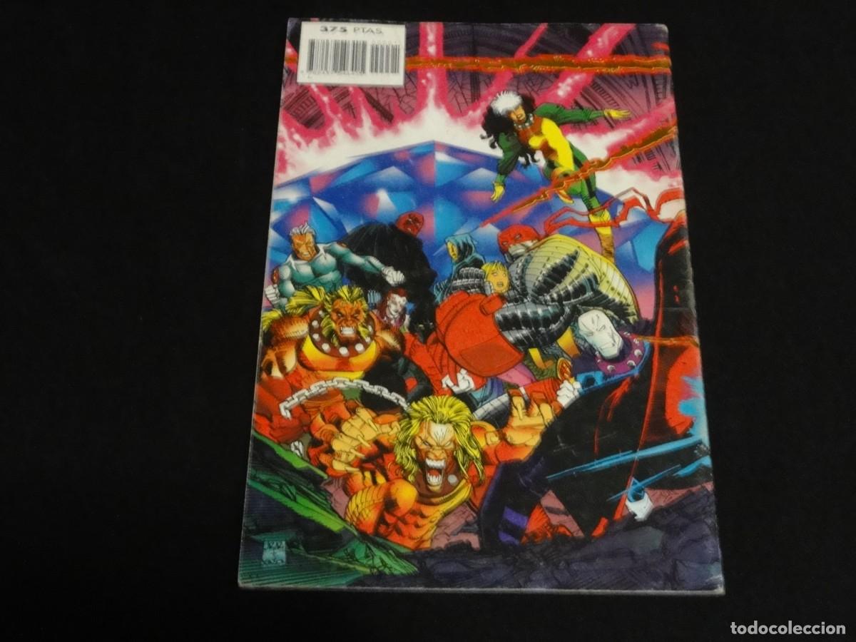 C&oacute;mics: X MEN OMEGA 1996. FORUM. C-100 - Foto 2