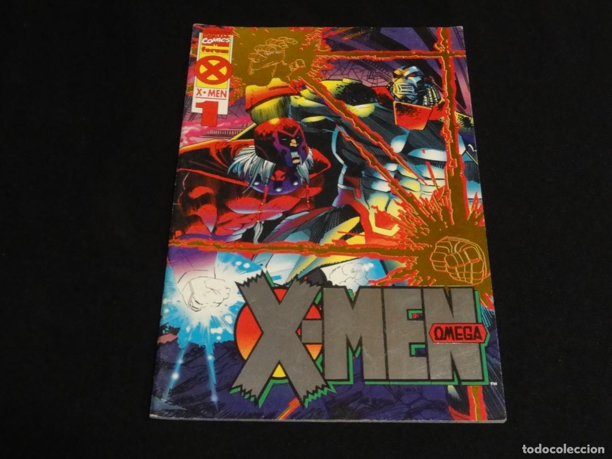 C&oacute;mics: X MEN OMEGA 1996. FORUM. C-100 - Foto 1