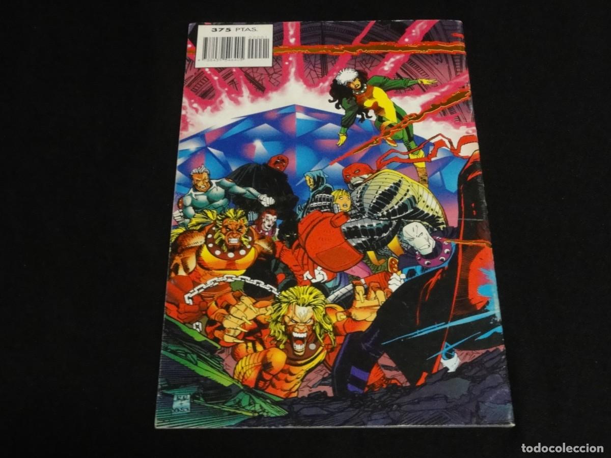 C&oacute;mics: X MEN OMEGA 1996. FORUM. C-100 - Foto 2