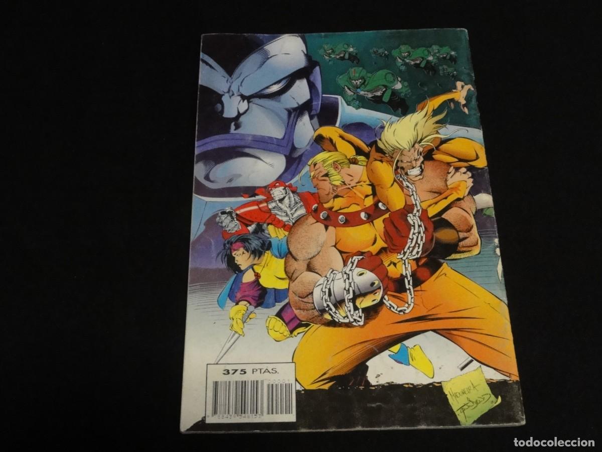 C&oacute;mics: X MEN ALPHA 1995. FORUM. C-100 - Foto 2