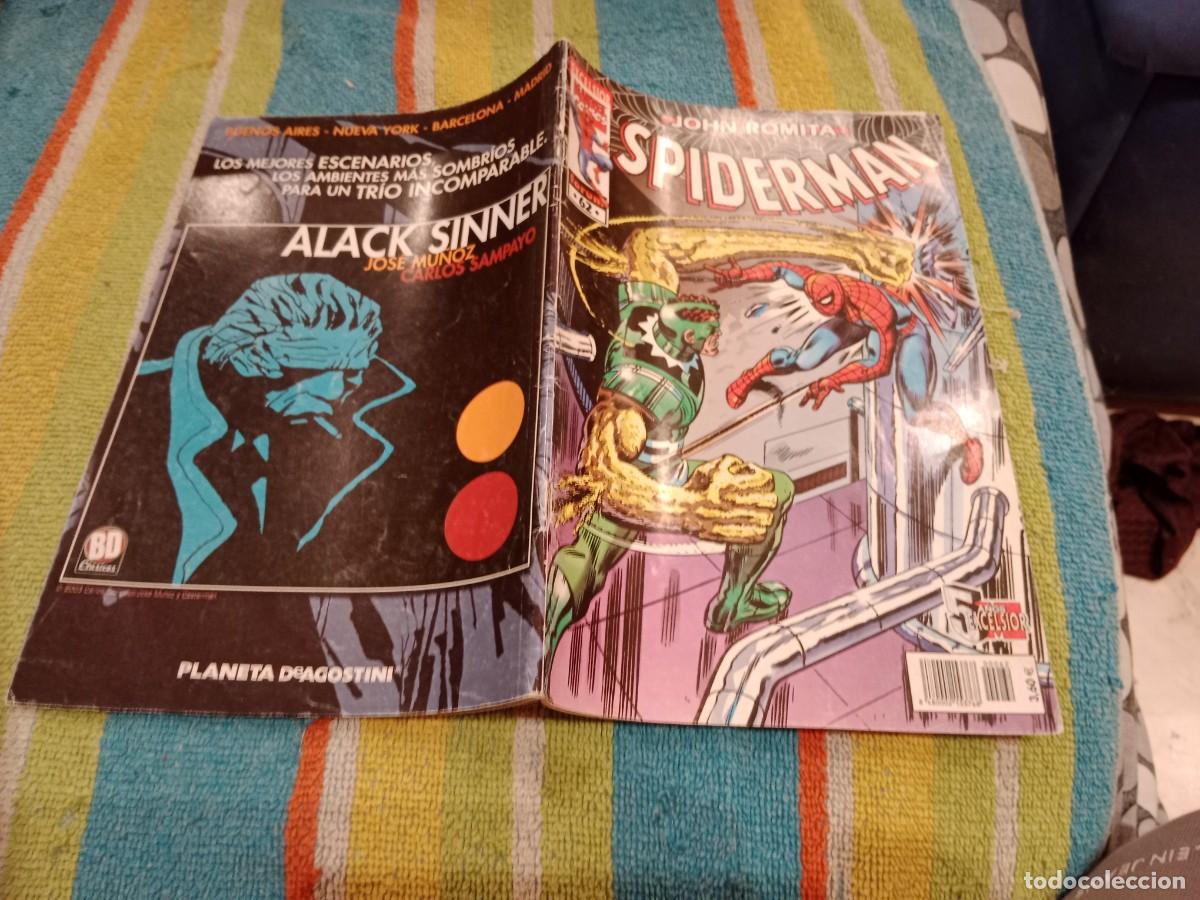 C&oacute;mics: SPIDERMAN JOHN ROMITA N&ordm; 62 EXCELSIOR - COMICS FORUM - Foto 1