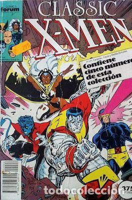 C&oacute;mics: Classic X-Men Retapado #2 n&ordm; 6 al 10 - Foto 1
