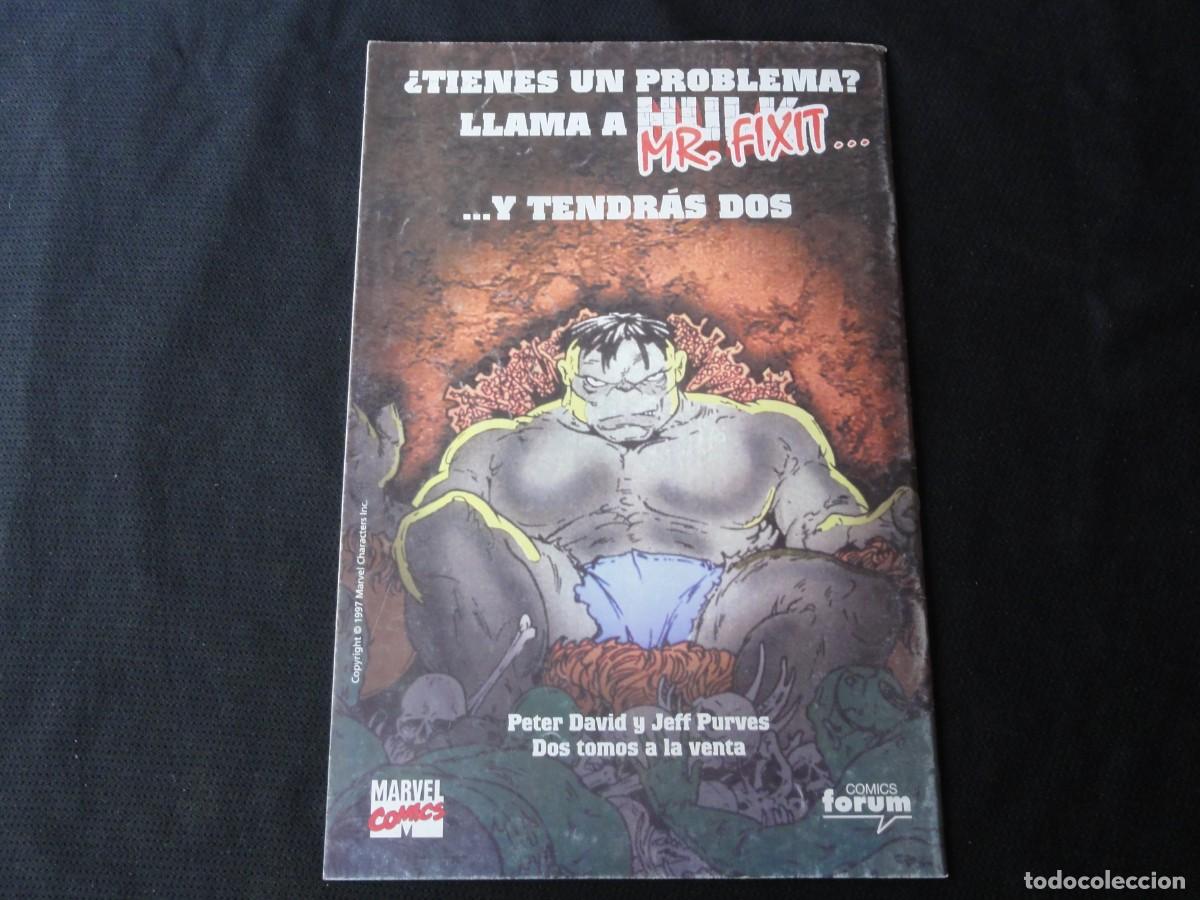 C&oacute;mics: X-MEN N&ordm; 15 VOL. 2. 1996-2005 MARVEL COMICS FORUM. C-1B - Foto 2